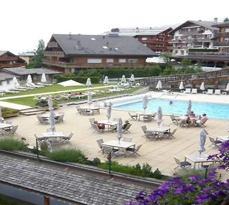 Apartament 6 Pieces / Crans-Montana