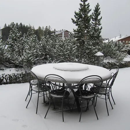 Apartament 6 Pieces / Crans-Montana